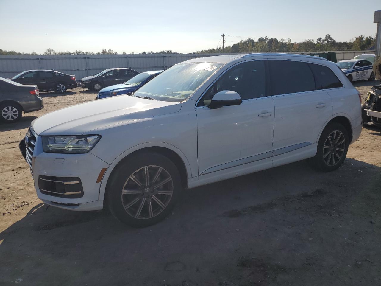2018 Audi Q7 - Image 1