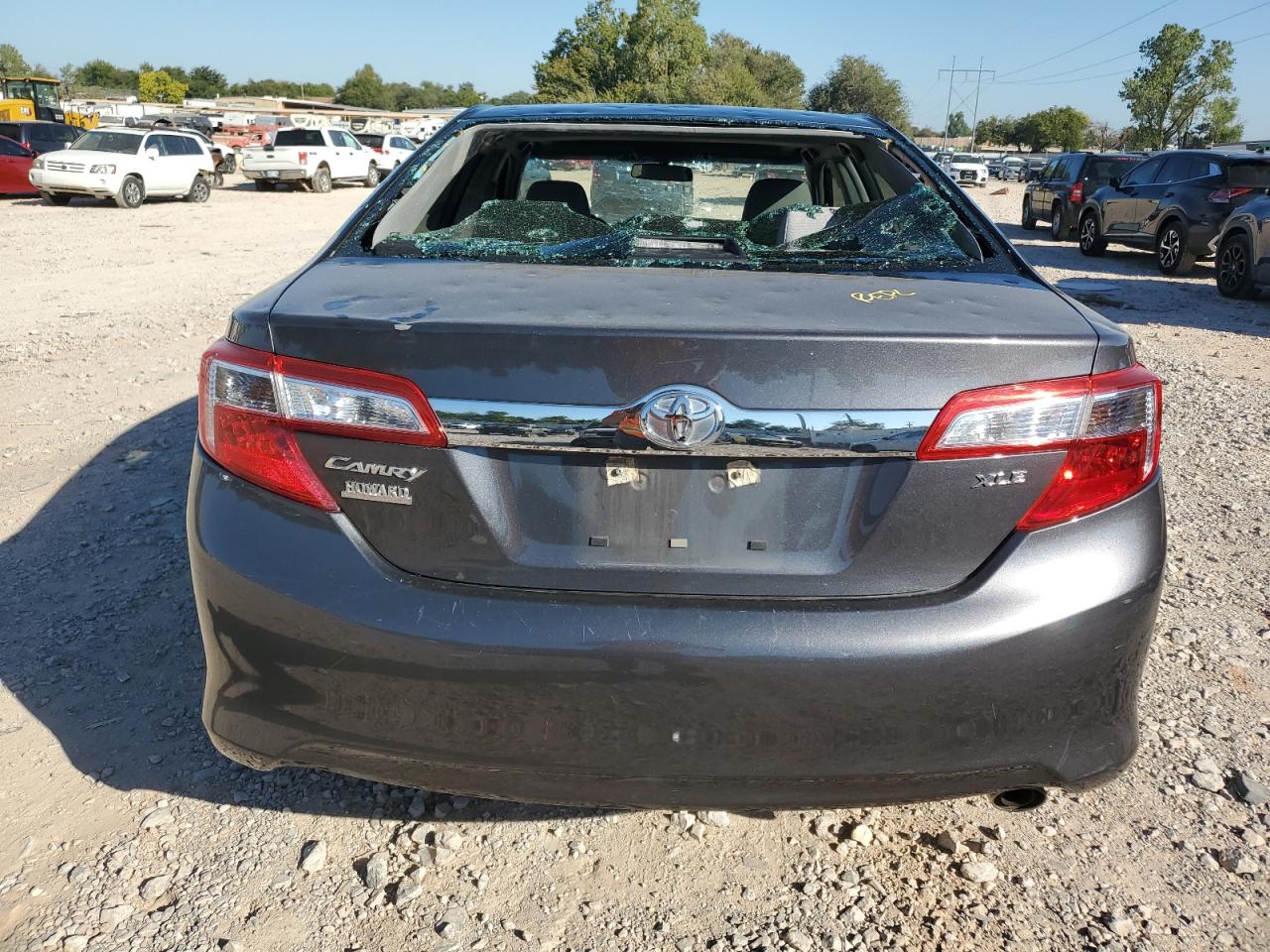 4T4BF1FK7CR248430 2012 Toyota Camry Base