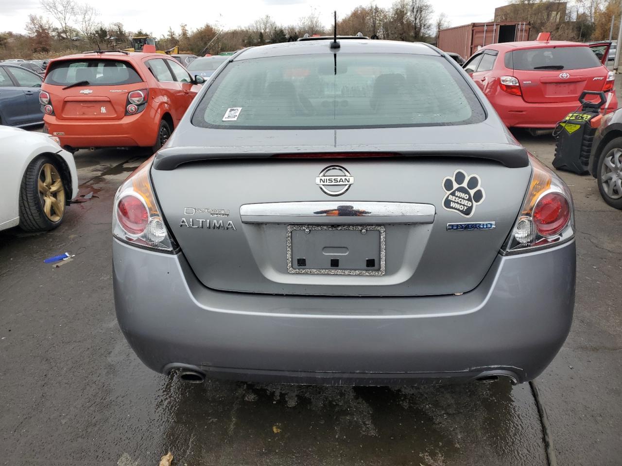 2009 Nissan Altima - Image 6