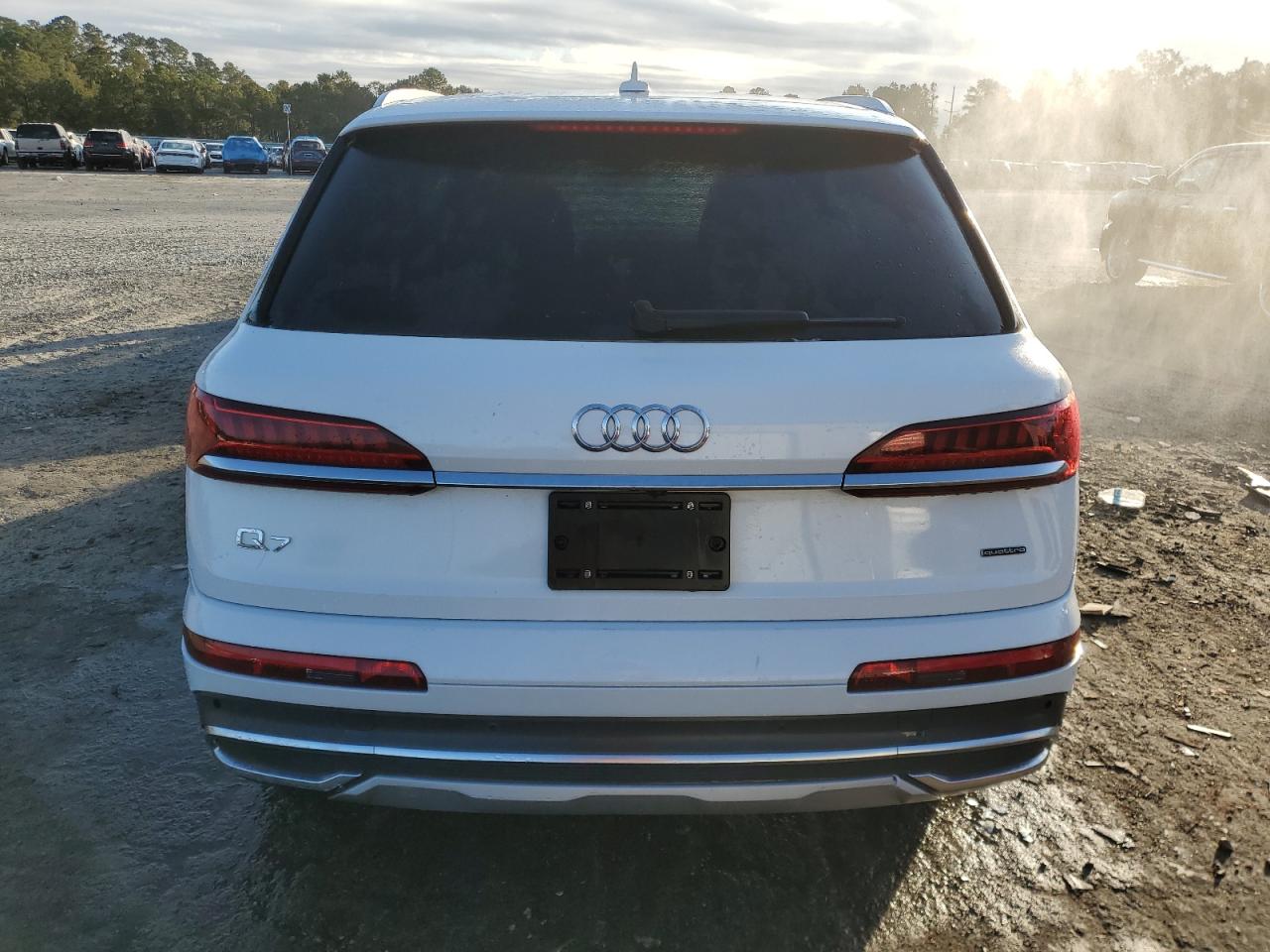 2022 Audi Q7 Premium VIN: WA1AJBF70ND021975 Lot: 77817704