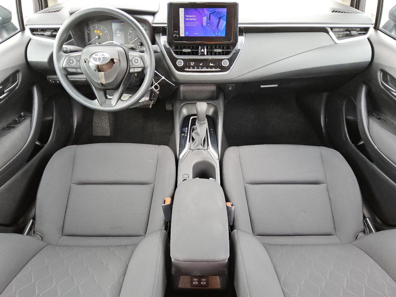 2024 Toyota Corolla Le VIN: 5YFB4MDE0RP156620 Lot: 76863974