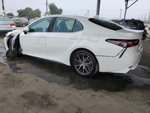  TOYOTA CAMRY 2024 Biały