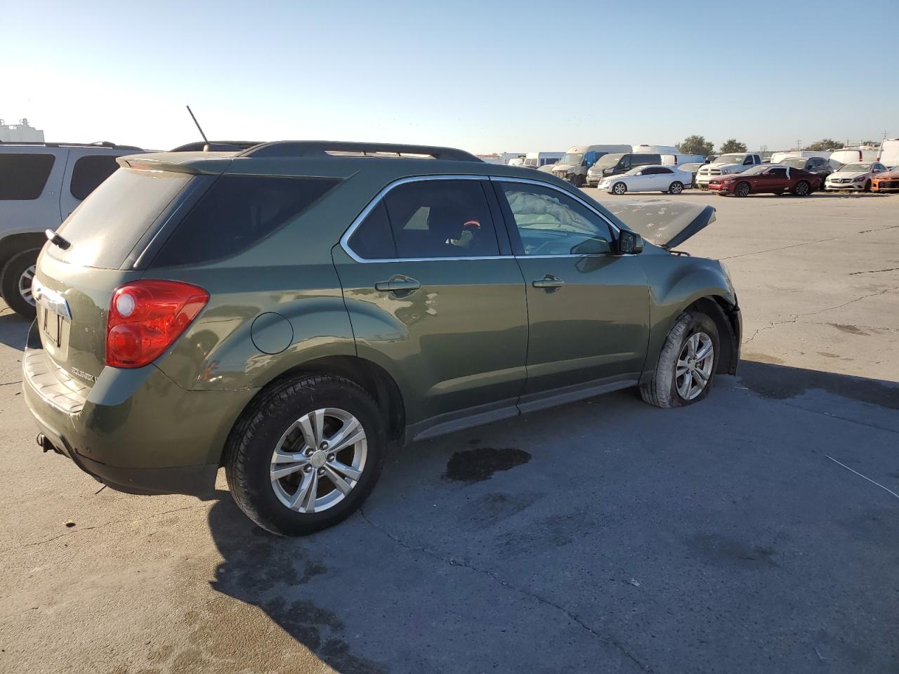 2015 Chevrolet Equinox - Image 3