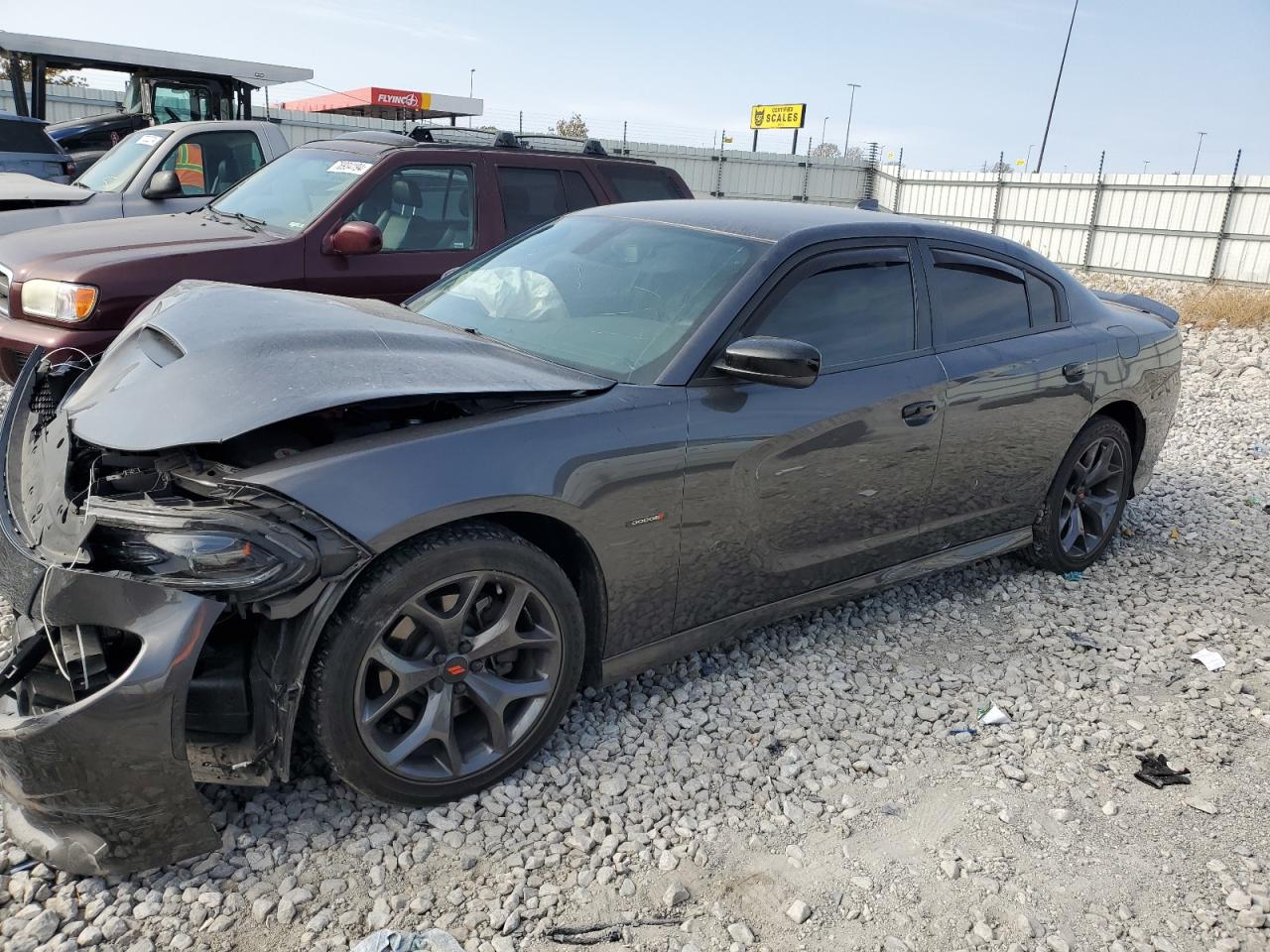 2019 Dodge Charger - Image 1