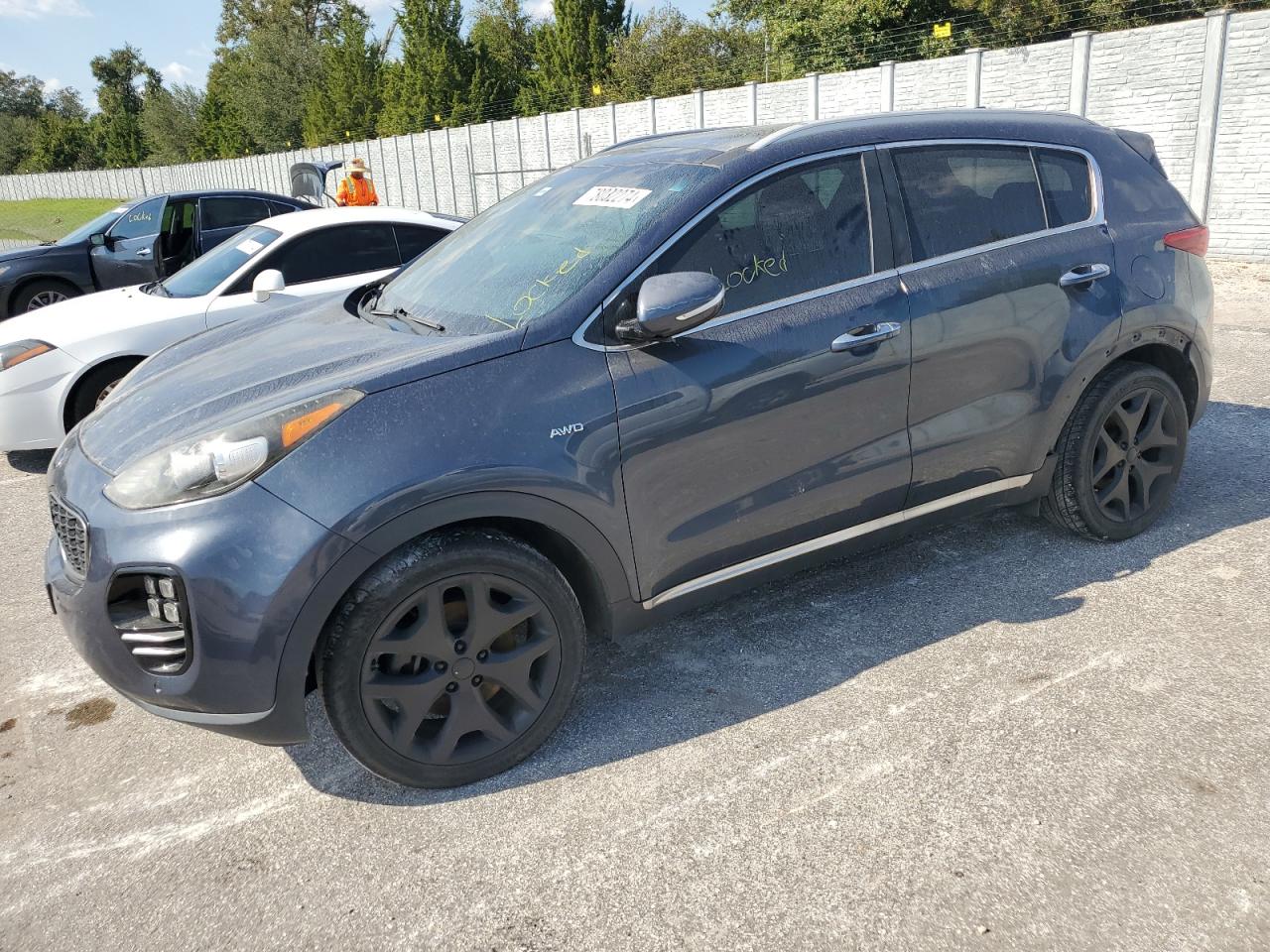 2017 Kia Sportage - Image 1