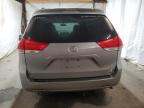 2012 Toyota Sienna Le en Venta en Ebensburg, PA - Front End