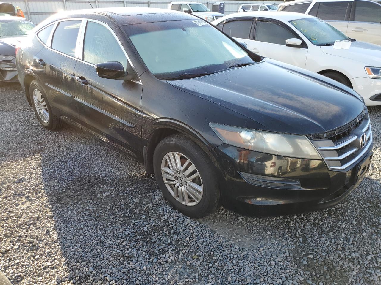 2012 Honda Crosstour - Image 4