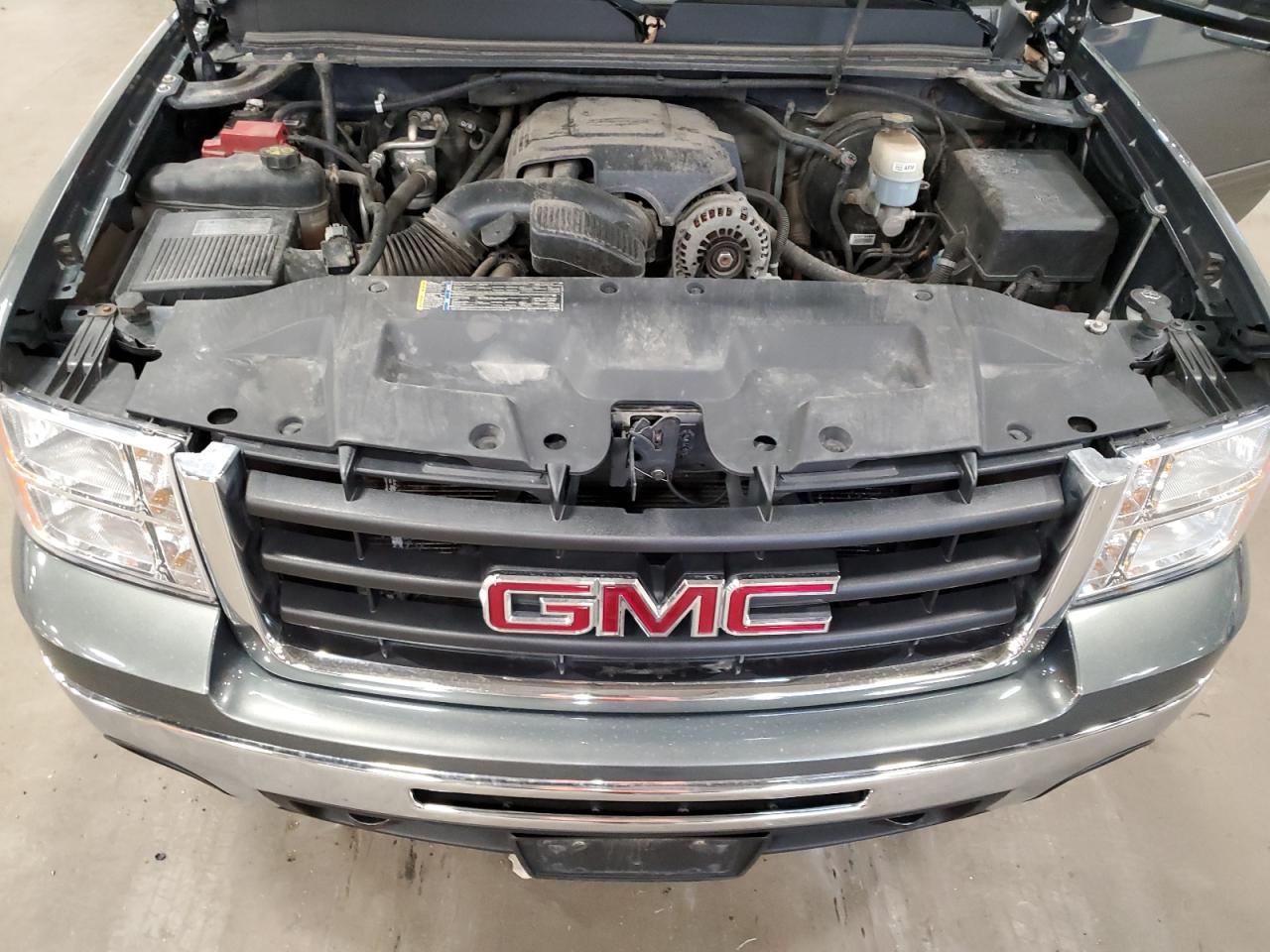 2011 GMC Sierra K1500 Sle VIN: 1GTN2VE00BZ231839 Lot: 74807804