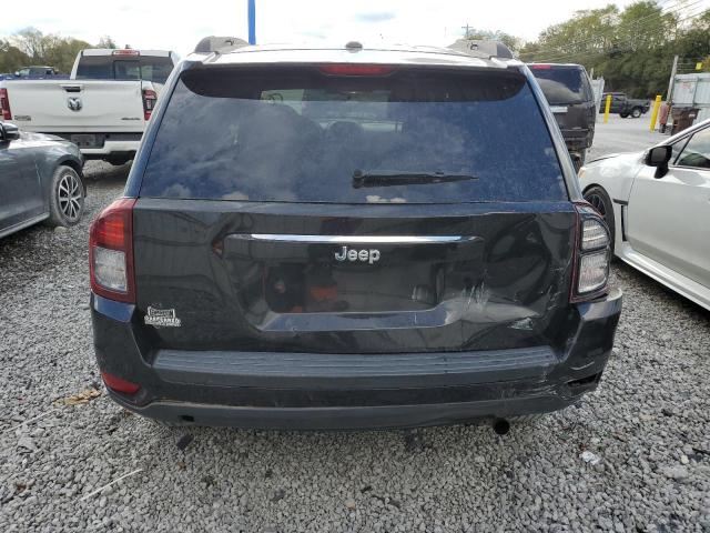  JEEP COMPASS 2017 Czarny