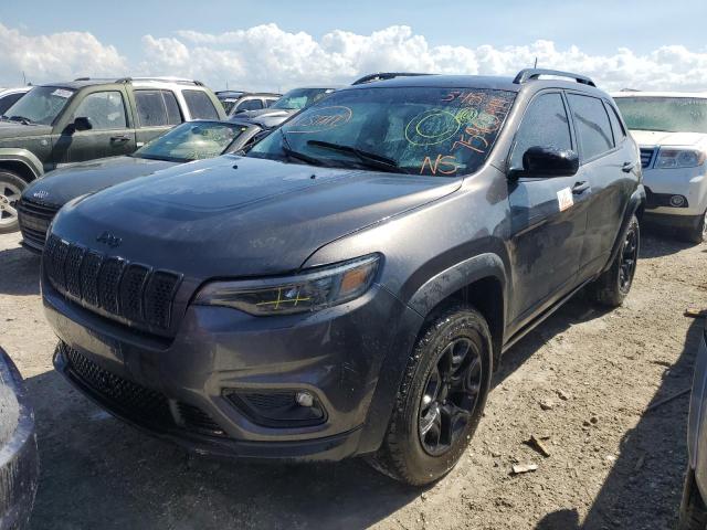 2022 Jeep Cherokee Latitude