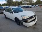 2008 Chevrolet Malibu Ls en Venta en Bridgeton, MO - Front End