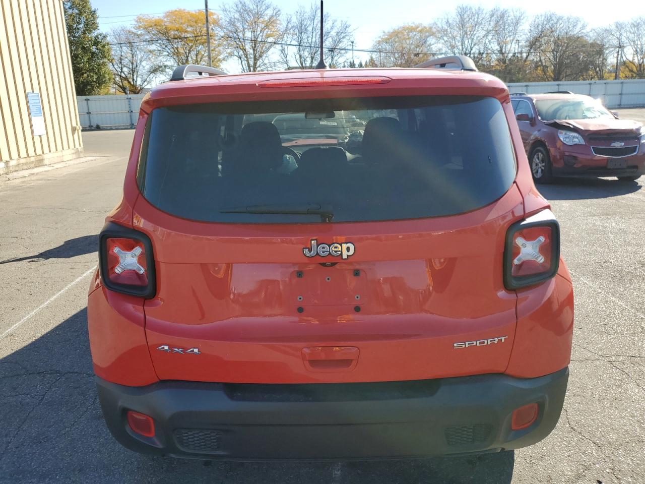 2019 Jeep Renegade Sport VIN: ZACNJBAB1KPJ78427 Lot: 77695684