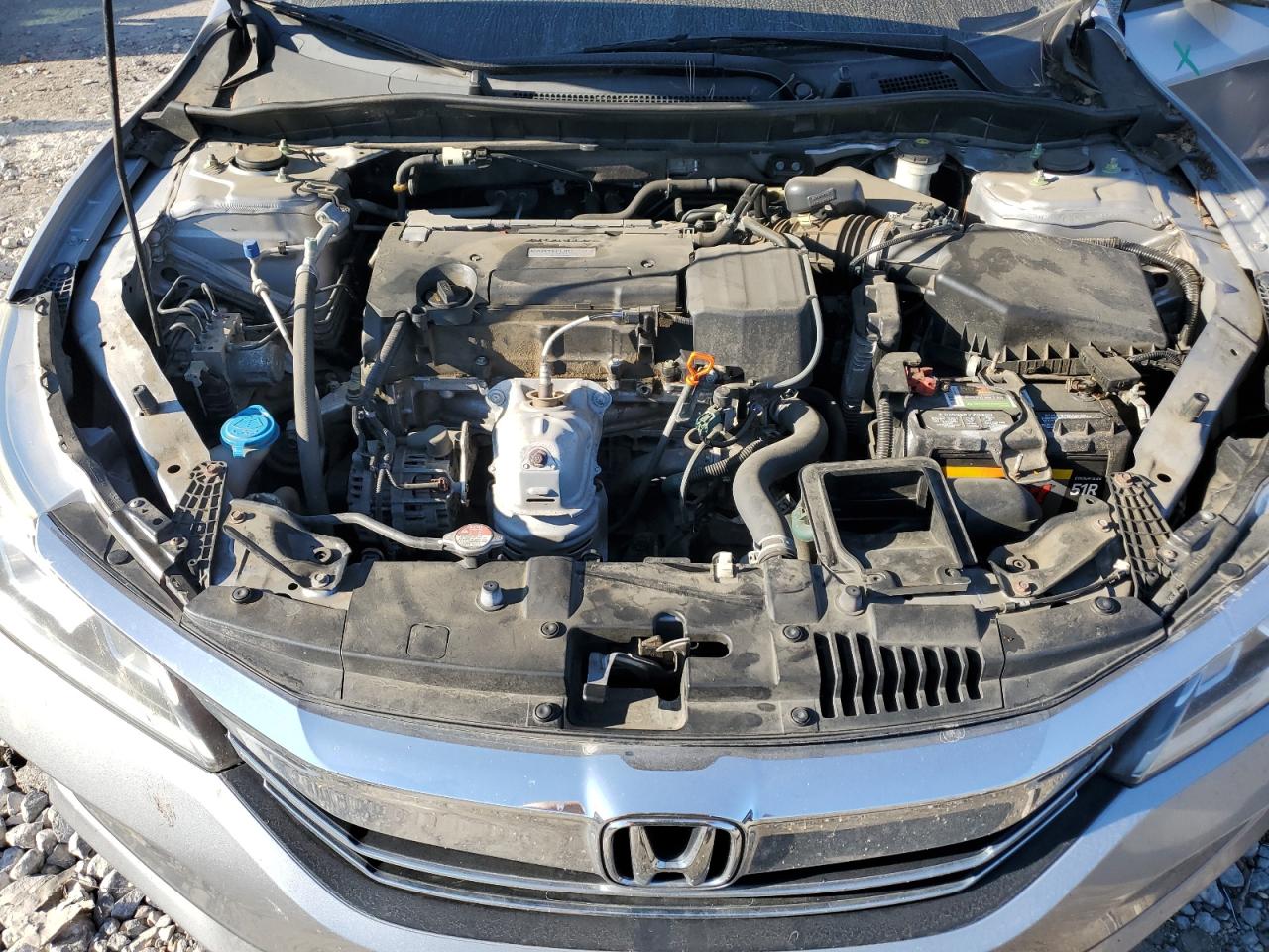 2017 Honda Accord - Image 11