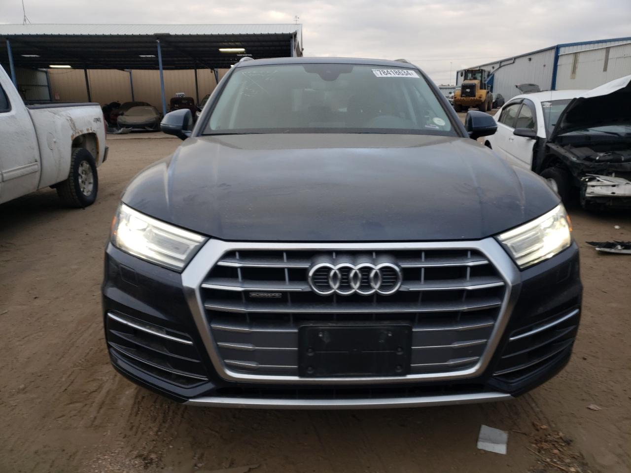 2018 Audi Q5 - Image 5