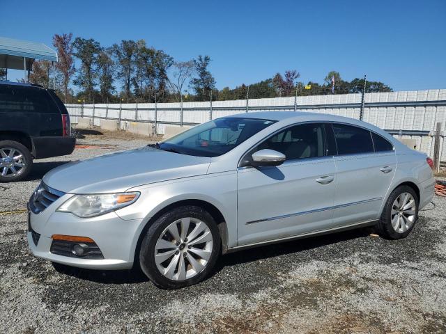 2009 Volkswagen Cc Sport