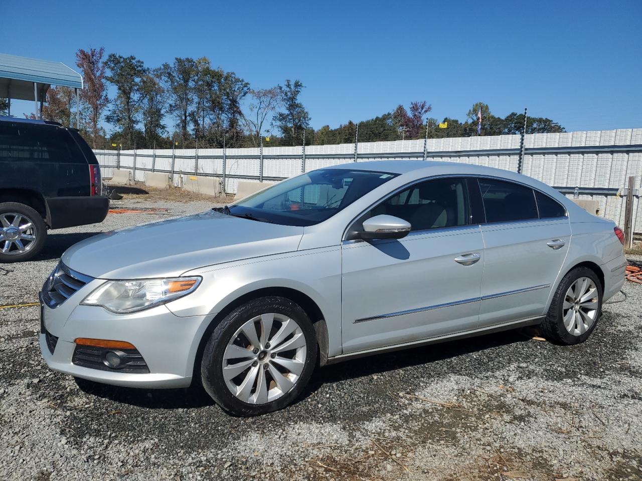 2009 Volkswagen Cc Sport de vânzare în Spartanburg, SC - Top/Roof