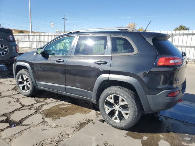  JEEP CHEROKEE 2015 Черный