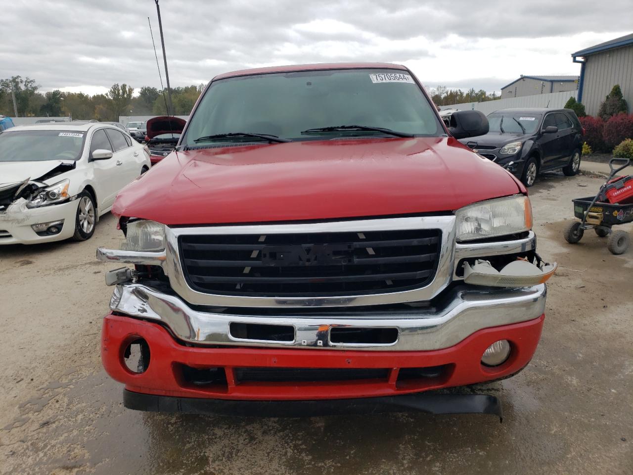 2007 GMC Sierra - Image 5