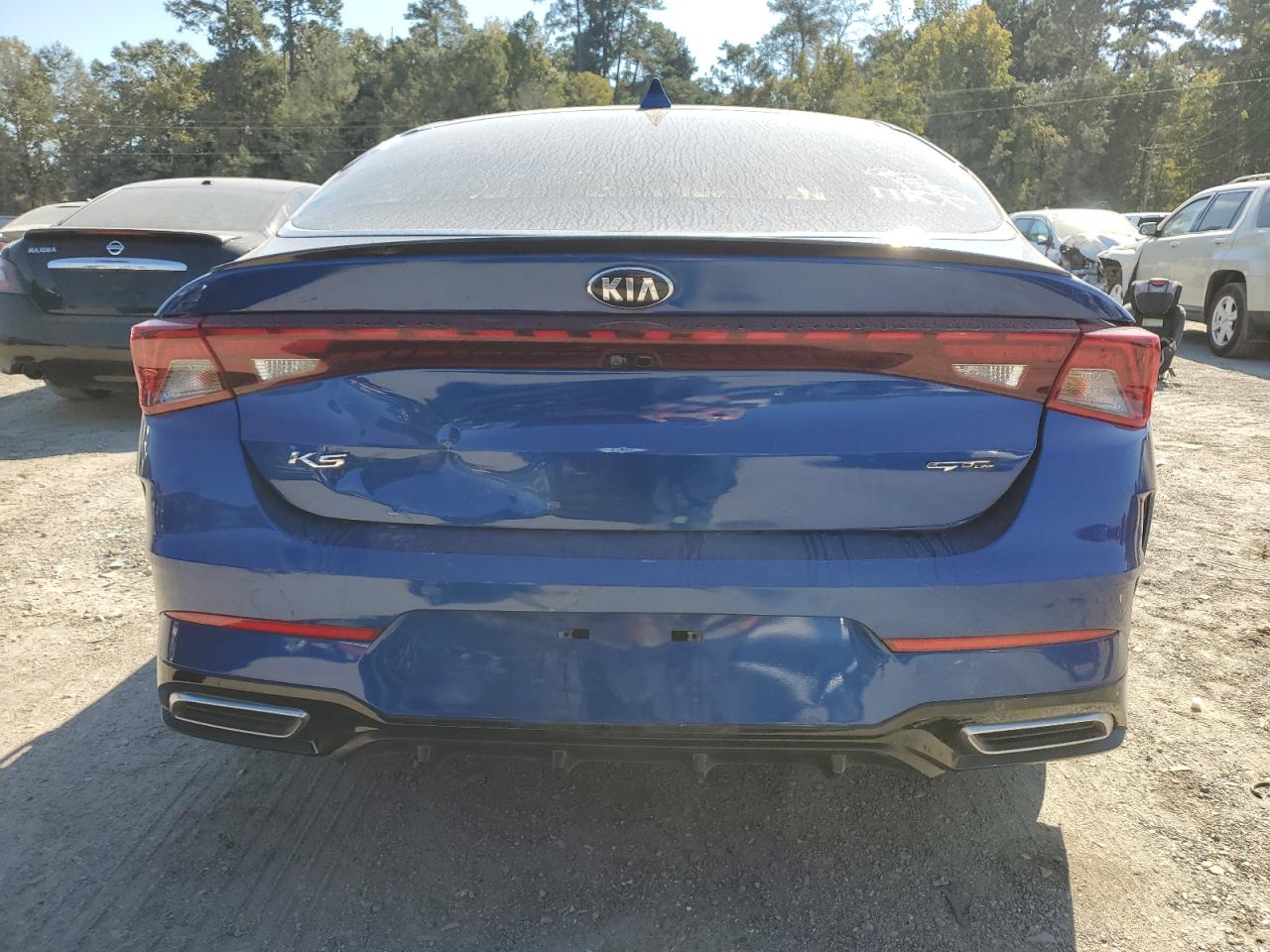 2021 Kia K5 Gt Line VIN: 5XXG64J28MG004371 Lot: 77431224