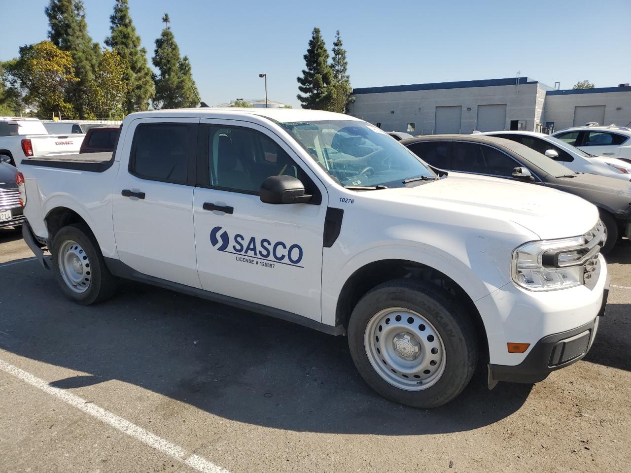 2023 Ford Maverick - Image 4