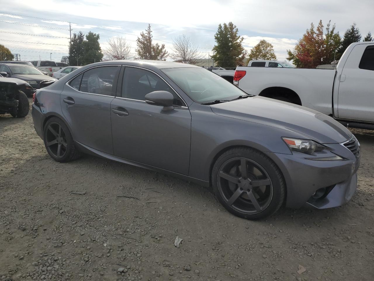 2015 Lexus IS - Image 4