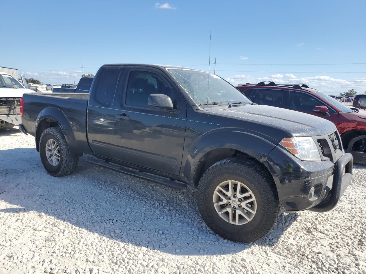 2020 Nissan Navara (Frontier) - Image 4