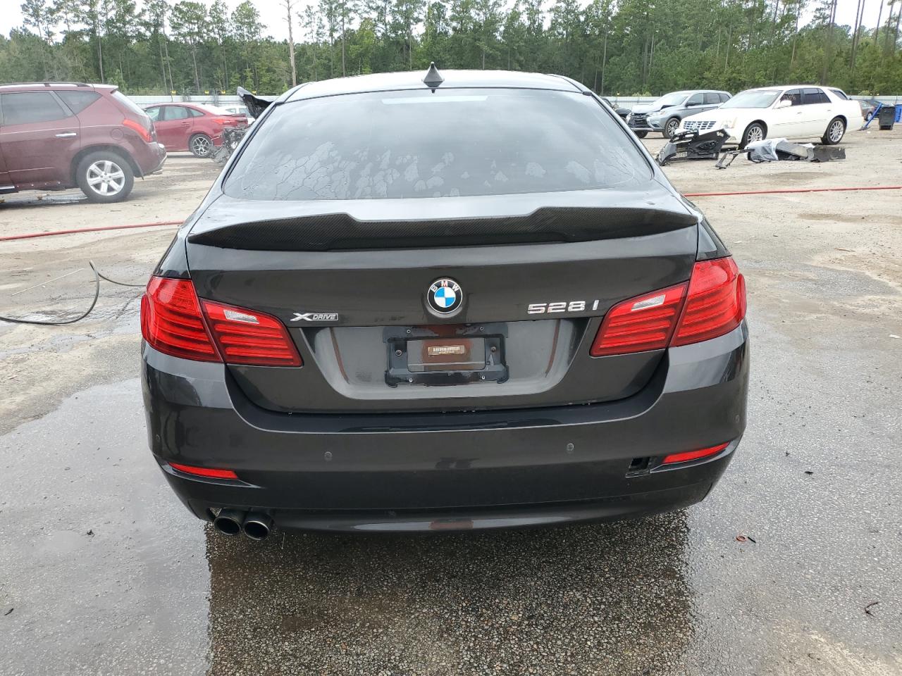 2015 BMW 528 Xi VIN: WBA5A7C53FD624733 Lot: 74285254