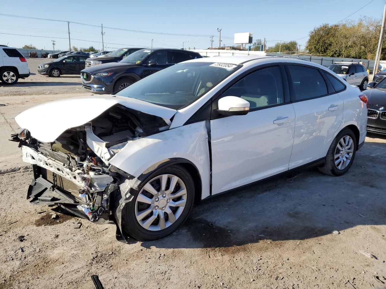 2013 Ford Focus - Image 1