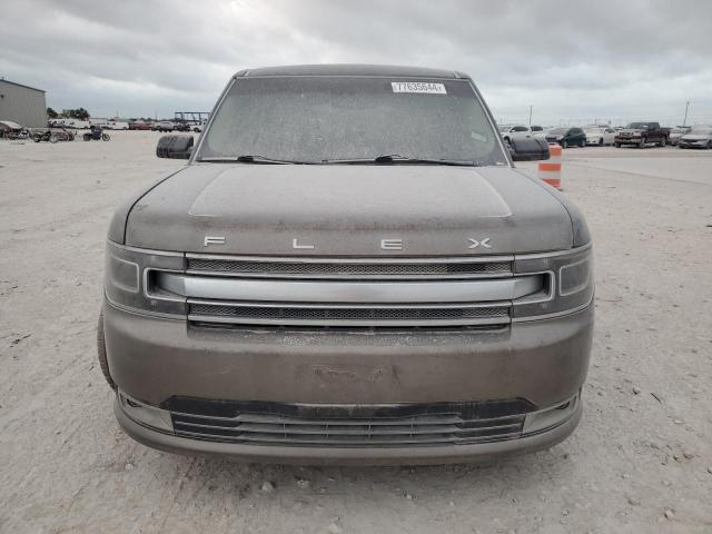  FORD FLEX 2013 Gray