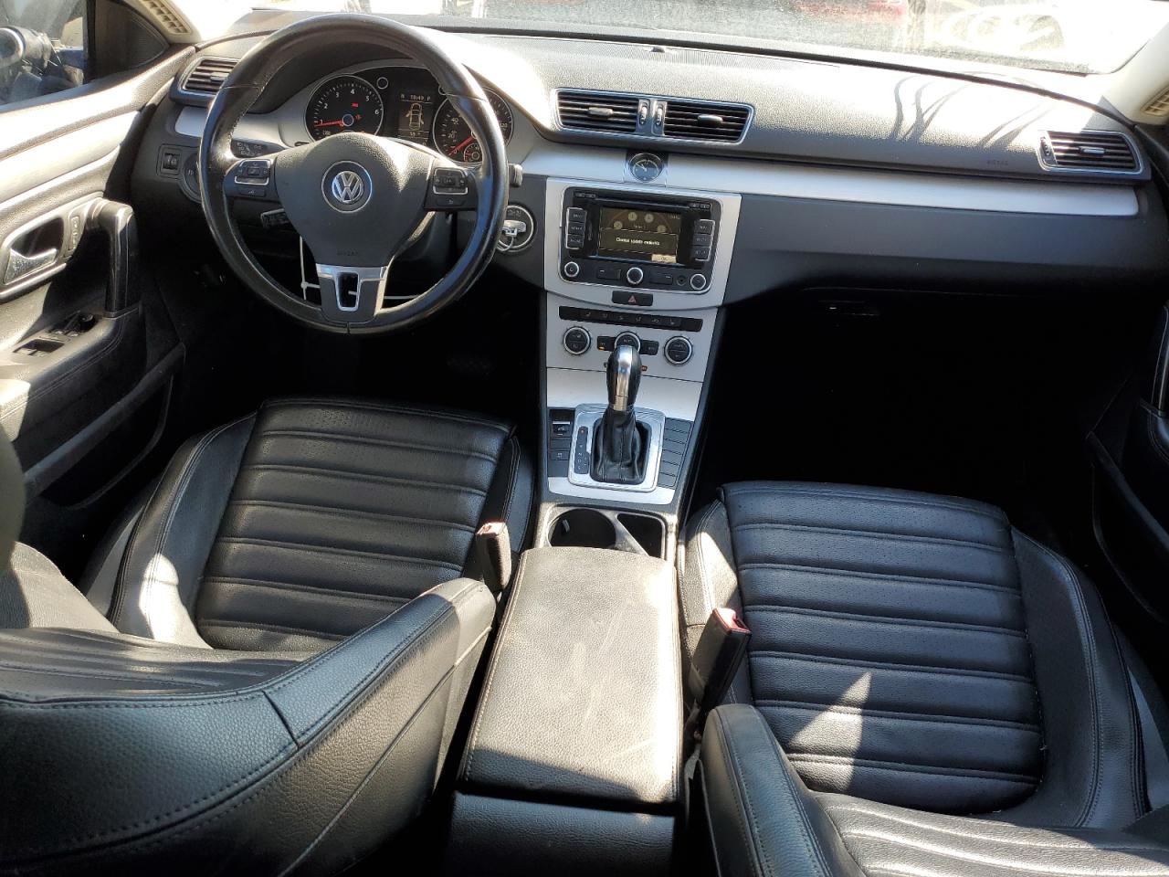 2014 Volkswagen Passat CC - Image 8