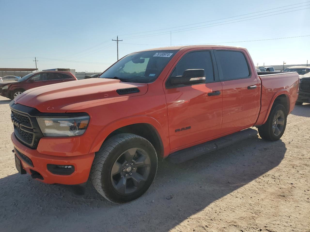 2021 RAM 1500 - Image 1