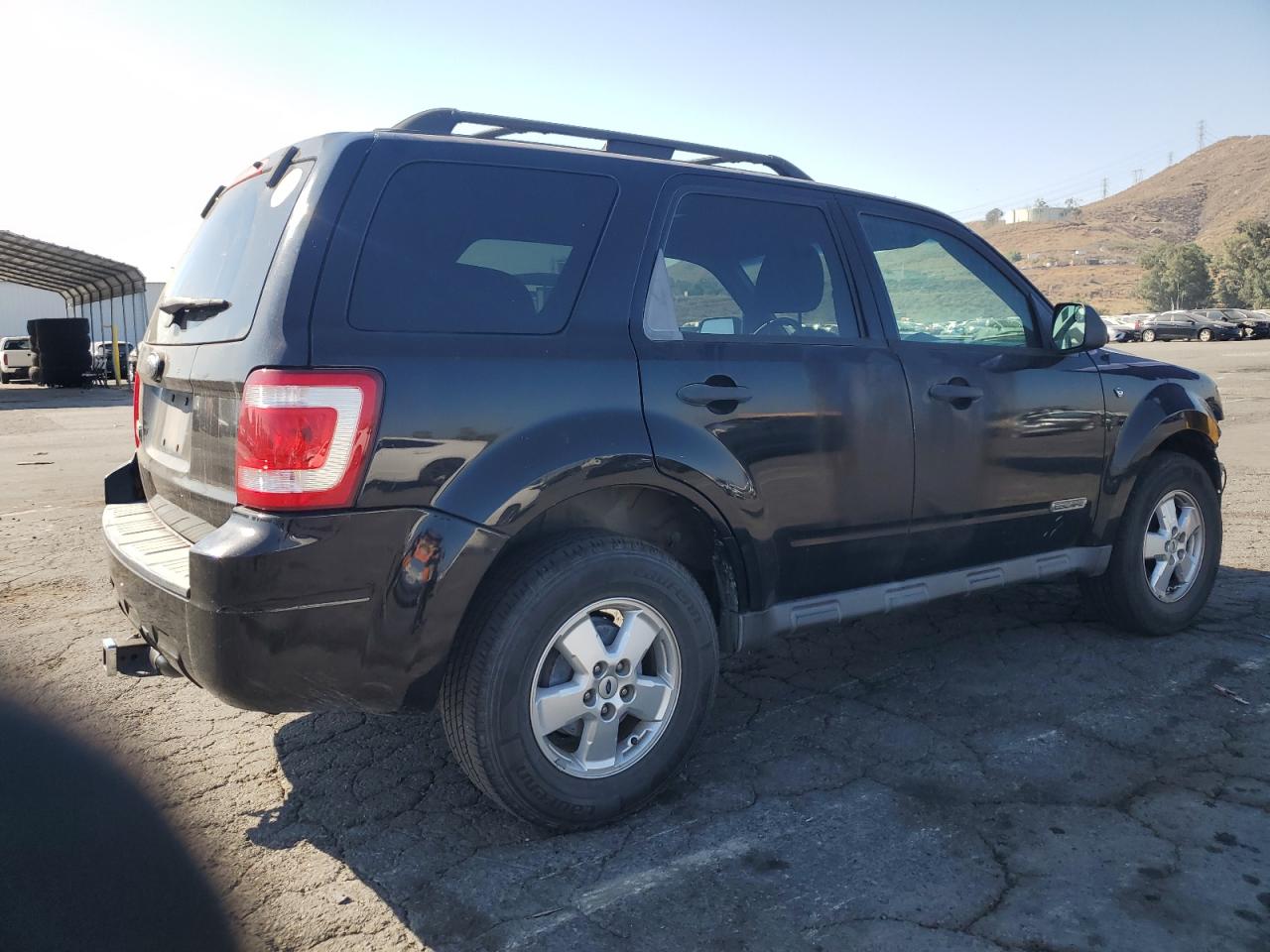 1FMCU03168KD76851 2008 Ford Escape Xlt