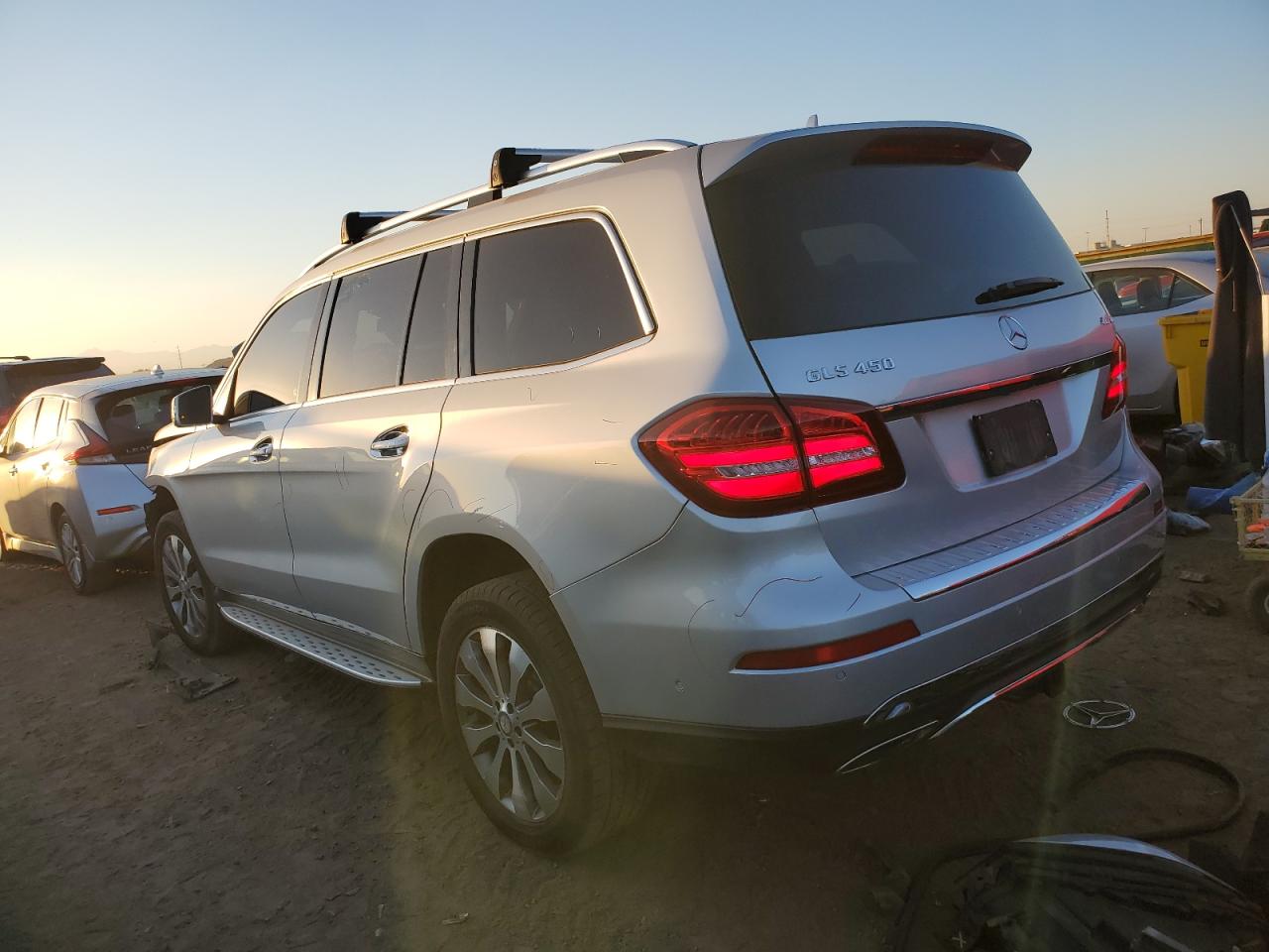 2017 Mercedes-Benz GLS-klasse - Image 2