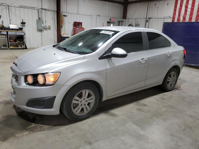 2014 Chevrolet Sonic Lt