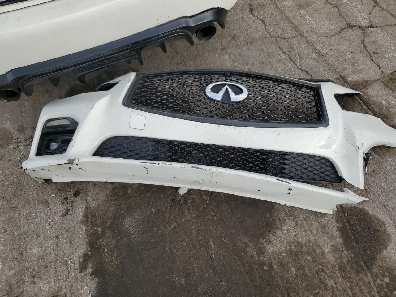 2014 Infiniti Q50 - Image 12