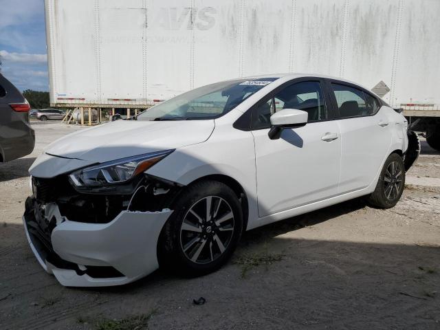 3N1CN8EV6NL845370 Nissan Versa SV