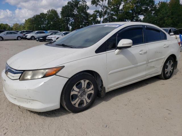 2012 Honda Civic Hybrid