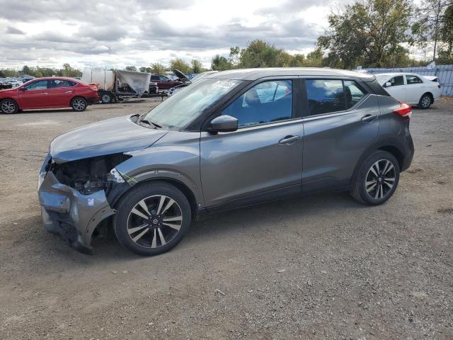 2018 Nissan Kicks S