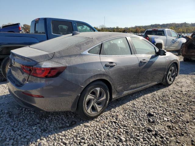  HONDA INSIGHT 2019 Gray