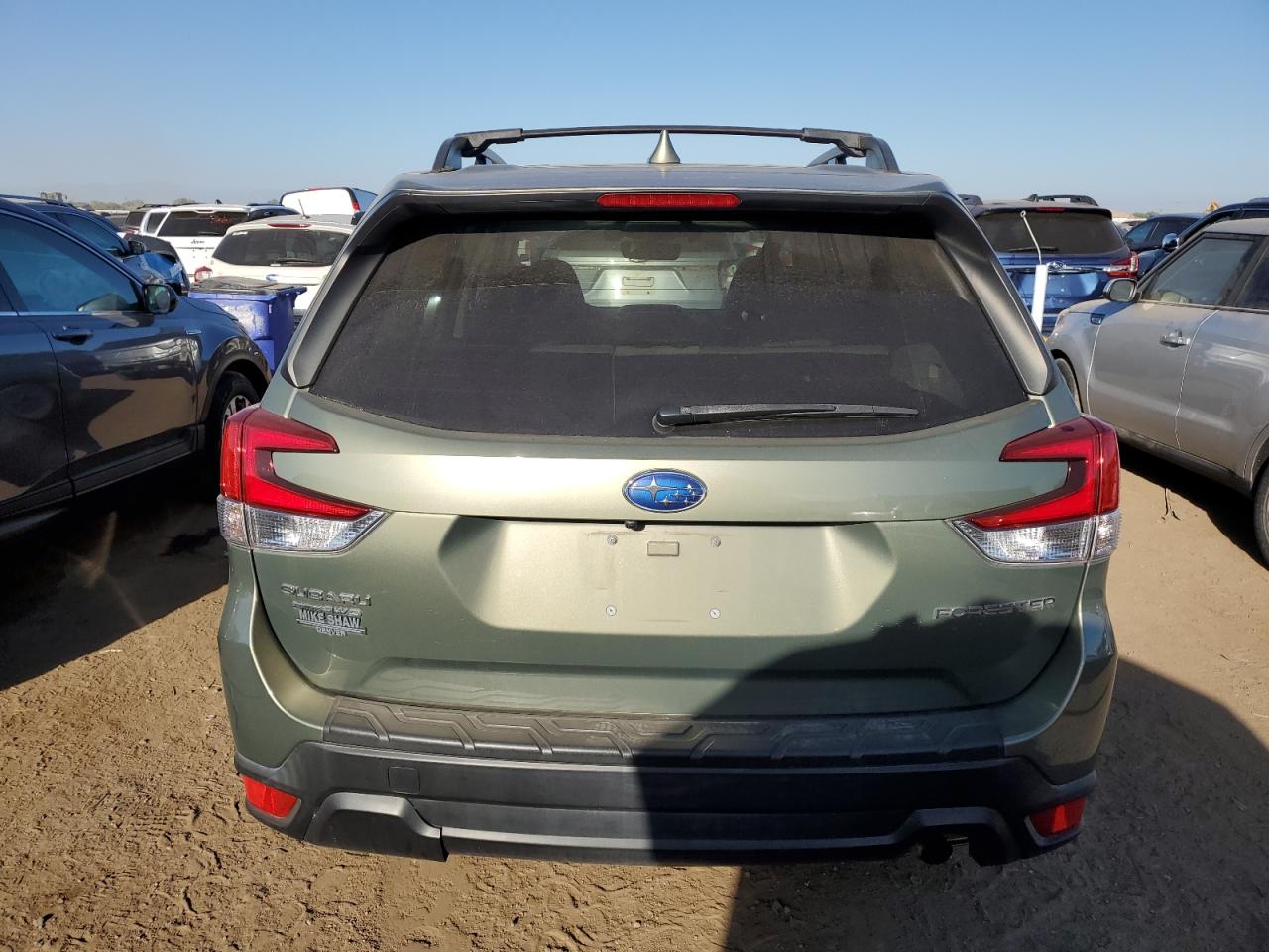 2019 Subaru Forester Premium VIN: JF2SKAGC3KH518926 Lot: 74357294