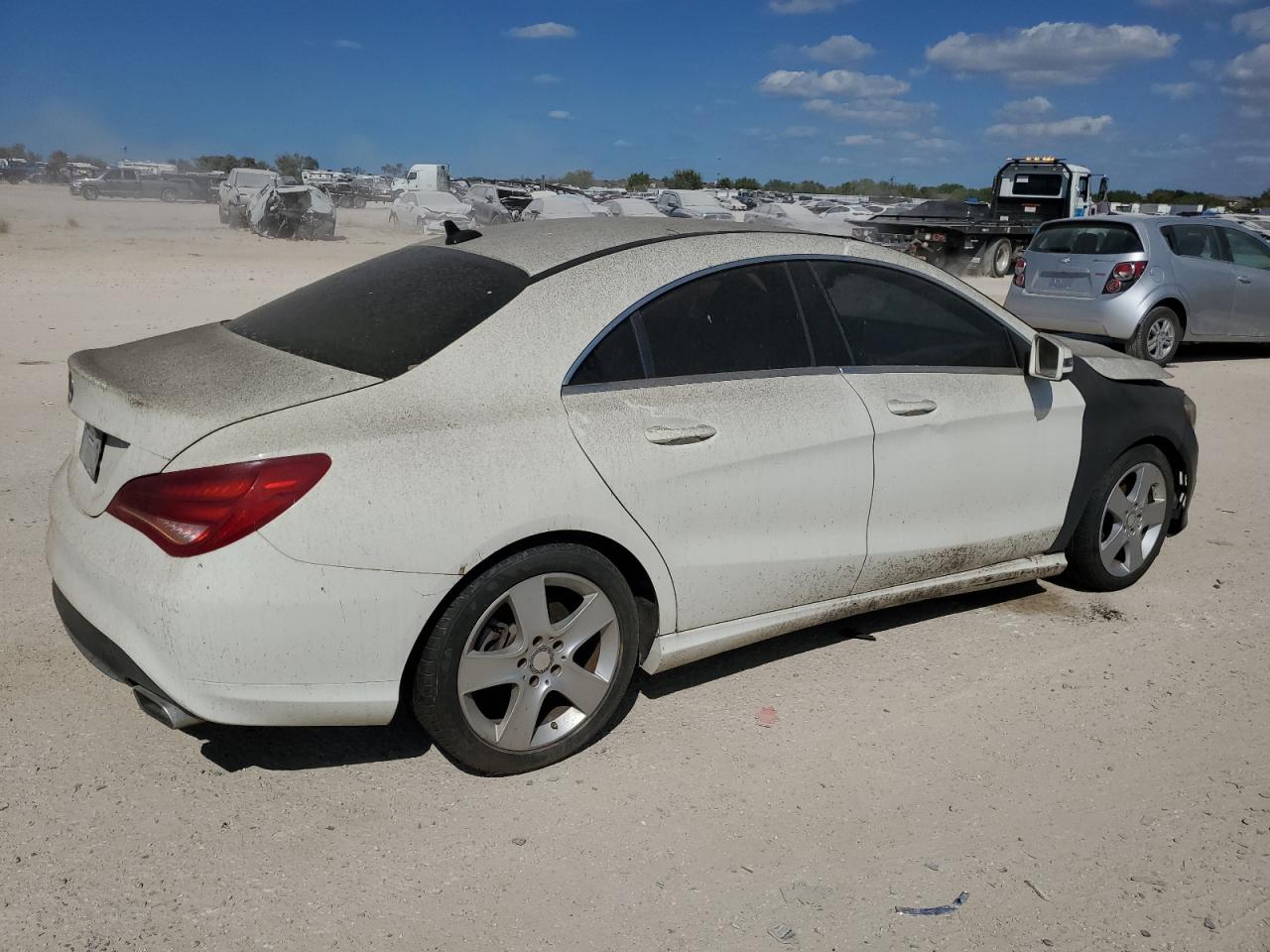 2015 Mercedes-Benz CLA-klasse - Image 3