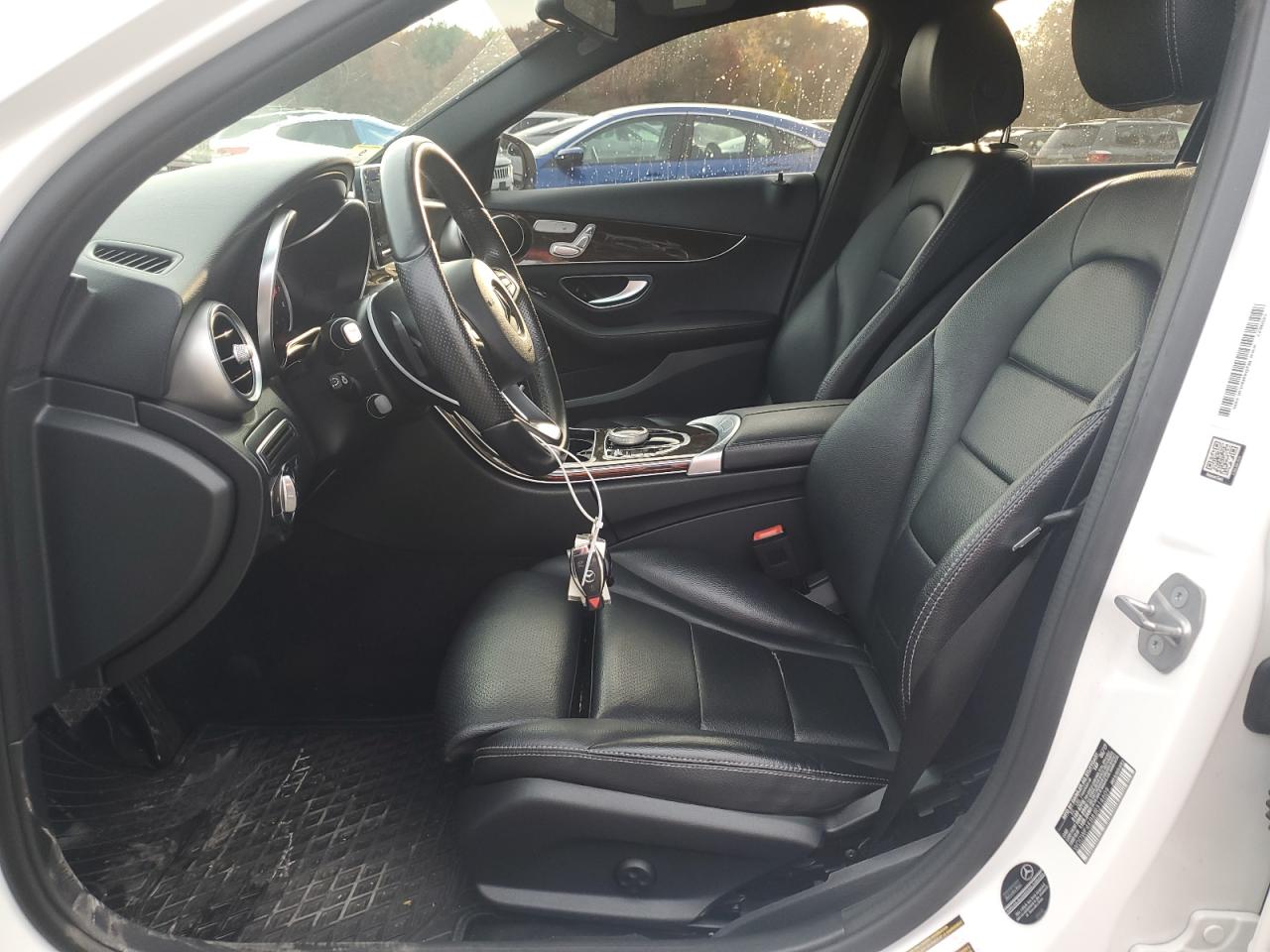 2018 Mercedes-Benz C 300 4Matic VIN: WDDWF4KB8JR314609 Lot: 78624154