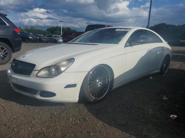 2008 Mercedes-Benz Cls 550