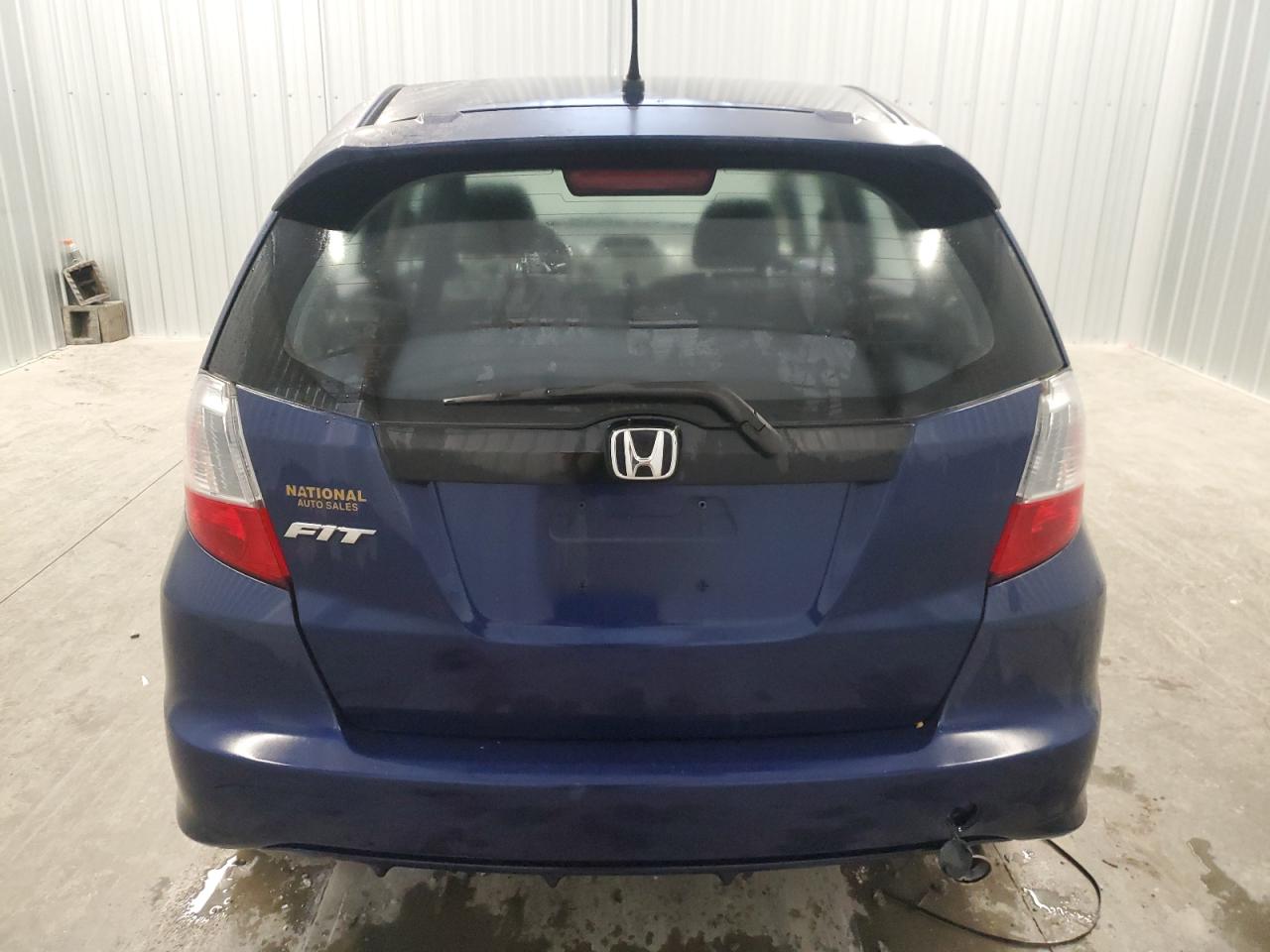 2011 Honda Fit Sport VIN: JHMGE8H55BC020386 Lot: 76683534