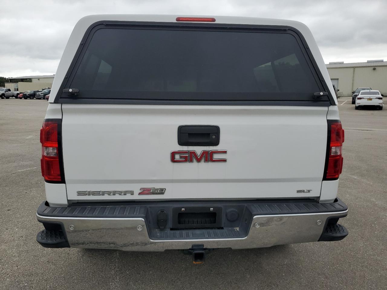 2015 GMC Sierra C1500 Slt VIN: 3GTP1VEC2FG404630 Lot: 74288894