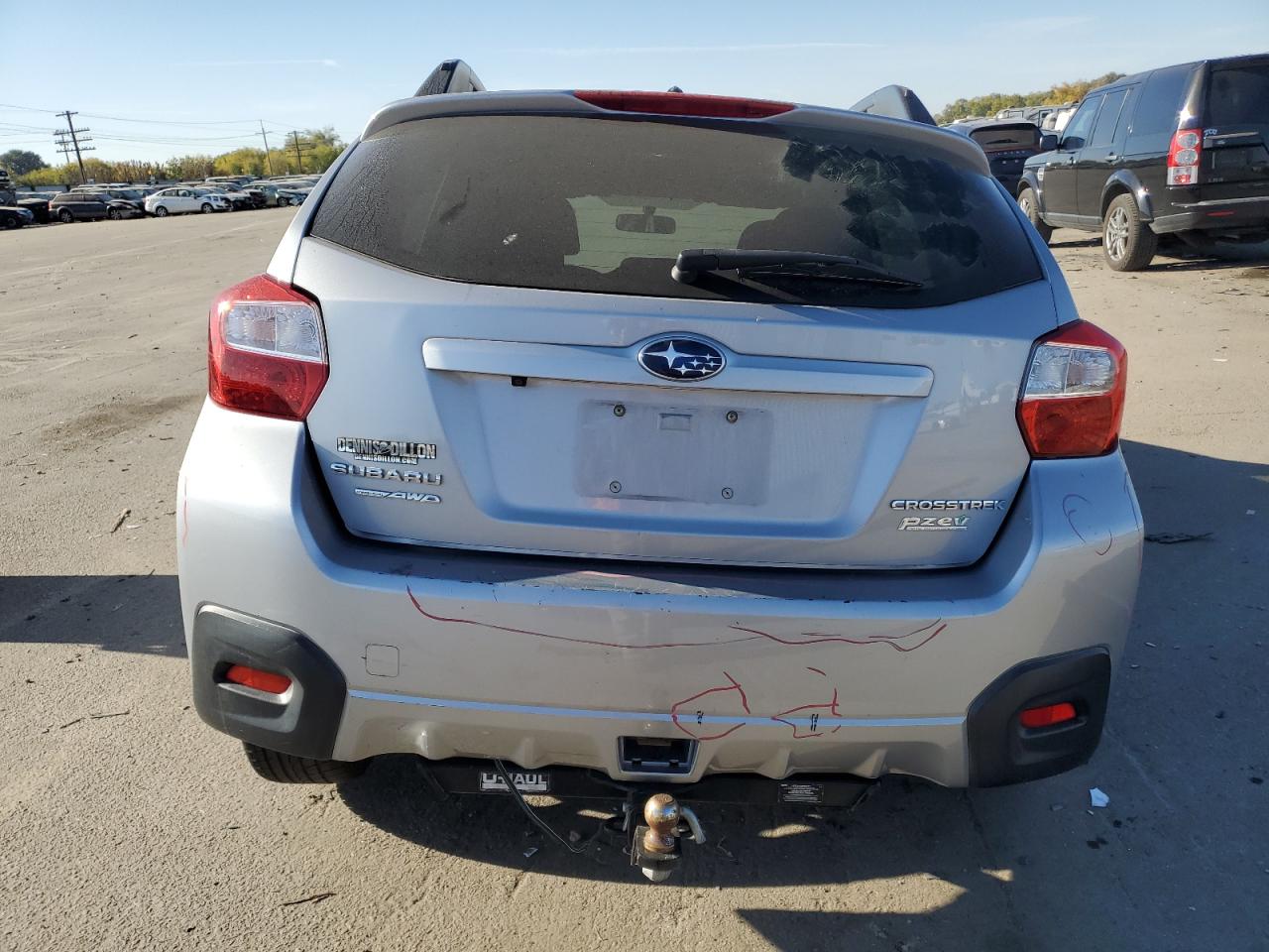 2016 Subaru Crosstrek Premium VIN: JF2GPABC6G8292774 Lot: 75624064