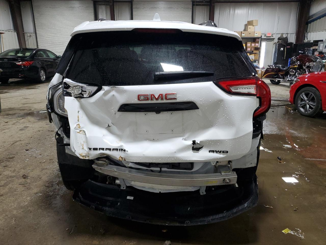 3GKALTEG3RL315494 2024 GMC Terrain Sle