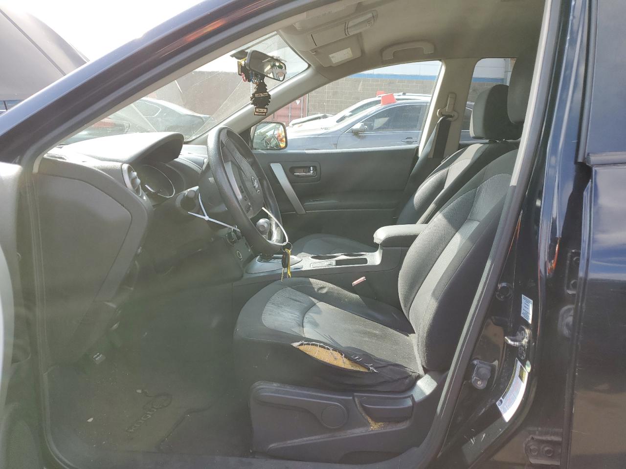 2012 Nissan Rogue S VIN: JN8AS5MV3CW700764 Lot: 74361504