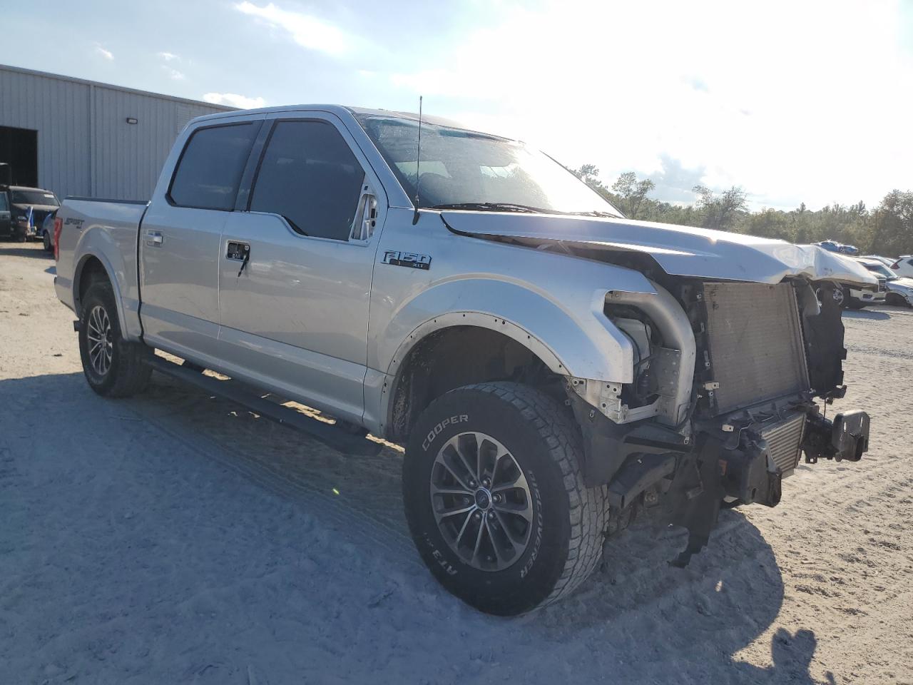 2018 Ford F-150 - Image 4