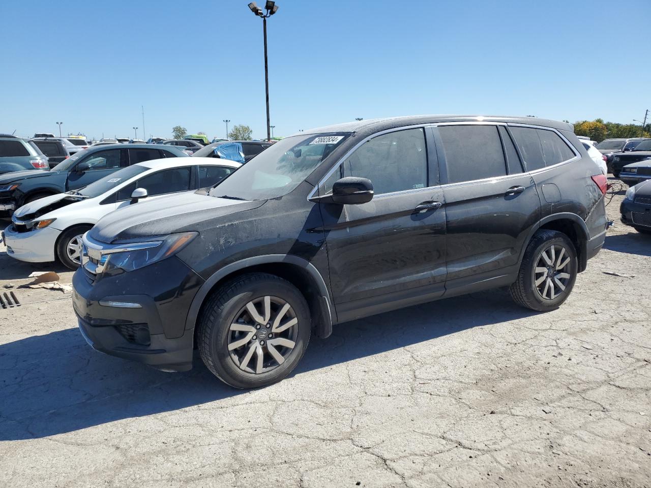 Honda Pilot